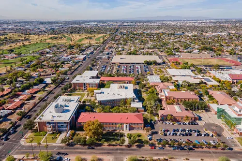 Campus Vista in Phoenix, Arizona