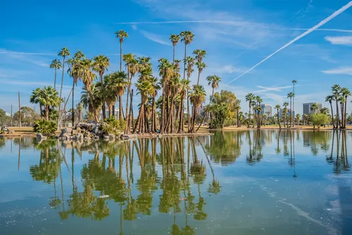Campus Vista in Phoenix, Arizona