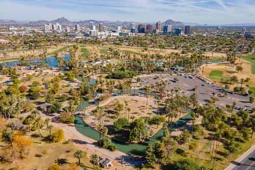 Campus Vista in Phoenix, Arizona