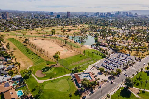 Campus Vista in Phoenix, Arizona