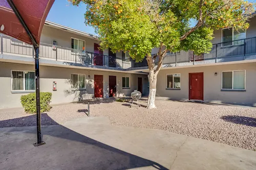 Canberra Apartments in Phoenix, Arizona