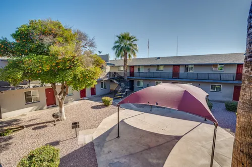 Canberra Apartments in Phoenix, Arizona