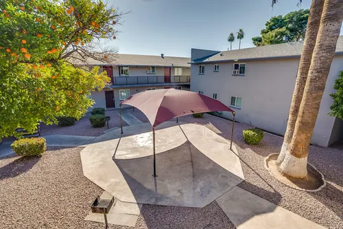 Canberra Apartments in Phoenix, Arizona
