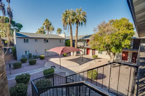 Canberra Apartments in Phoenix, Arizona