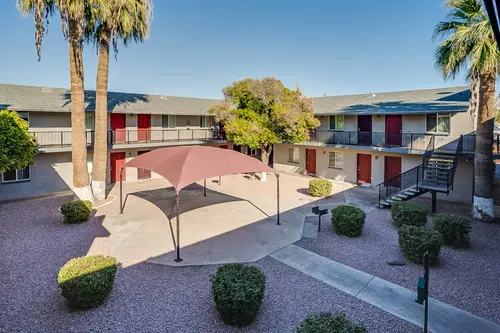 Canberra Apartments in Phoenix, Arizona