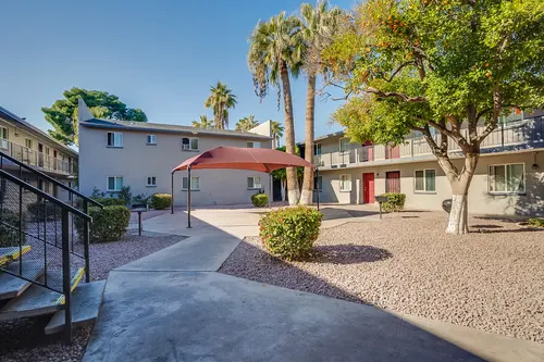 Canberra Apartments in Phoenix, Arizona