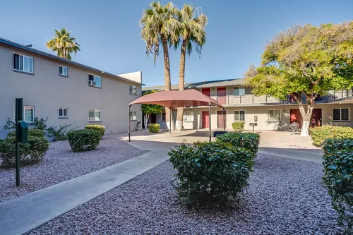 Canberra Apartments in Phoenix, Arizona