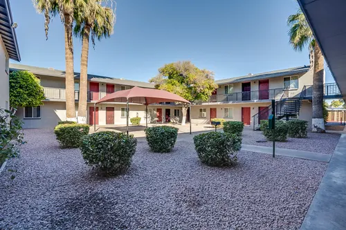 Canberra Apartments in Phoenix, Arizona