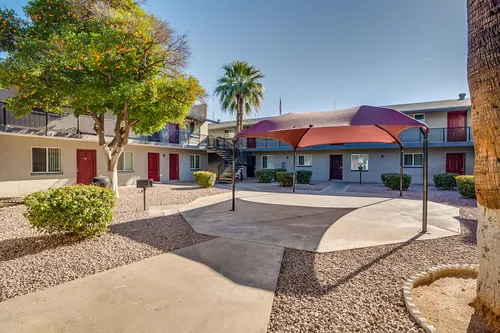 Canberra Apartments in Phoenix, Arizona