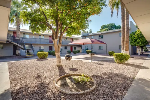 Canberra Apartments in Phoenix, Arizona