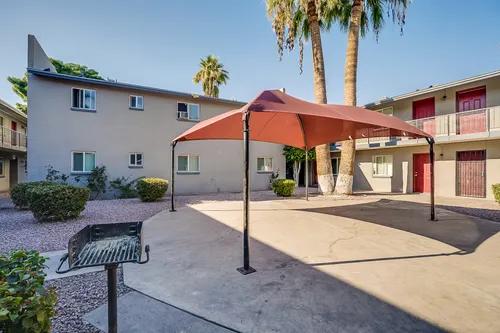 Canberra Apartments in Phoenix, Arizona