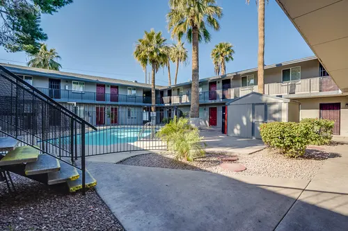 Canberra Apartments in Phoenix, Arizona