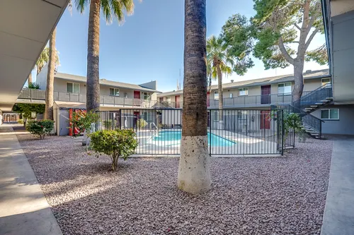 Canberra Apartments in Phoenix, Arizona