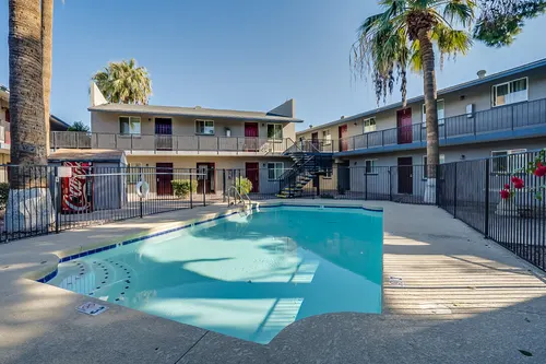 Canberra Apartments in Phoenix, Arizona