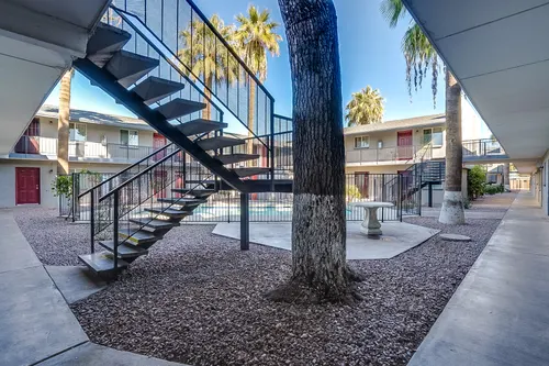 Canberra Apartments in Phoenix, Arizona