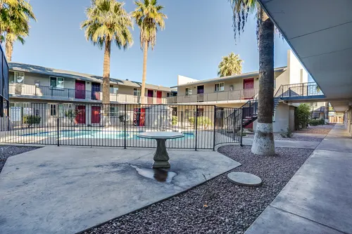 Canberra Apartments in Phoenix, Arizona
