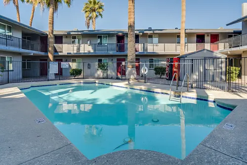 Canberra Apartments in Phoenix, Arizona