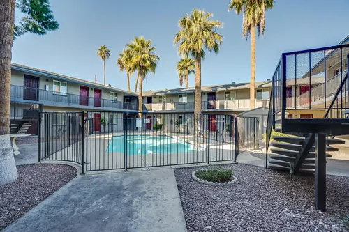 Canberra Apartments in Phoenix, Arizona