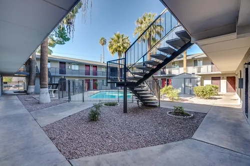 Canberra Apartments in Phoenix, Arizona