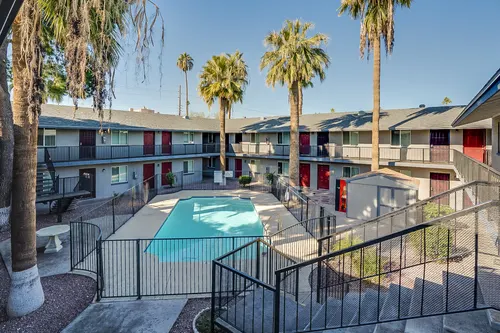 Canberra Apartments in Phoenix, Arizona