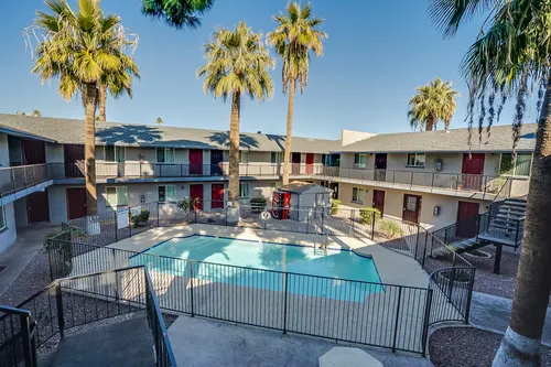 Canberra Apartments in Phoenix, Arizona