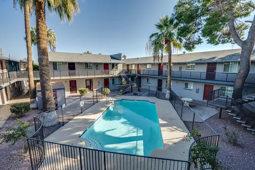 Canberra Apartments in Phoenix, Arizona