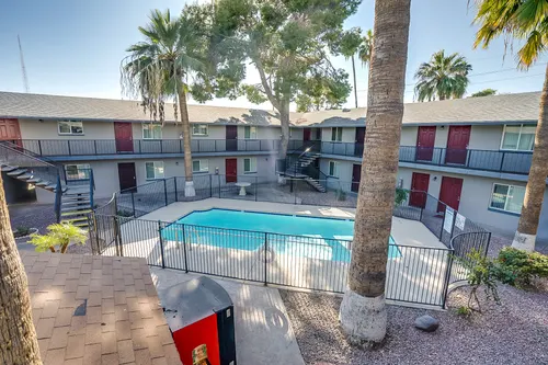 Canberra Apartments in Phoenix, Arizona