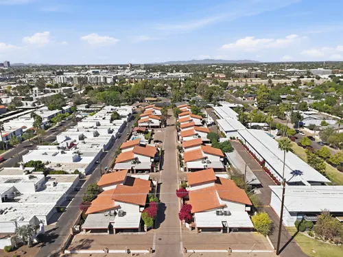 Casa Amertas in Phoenix, Arizona