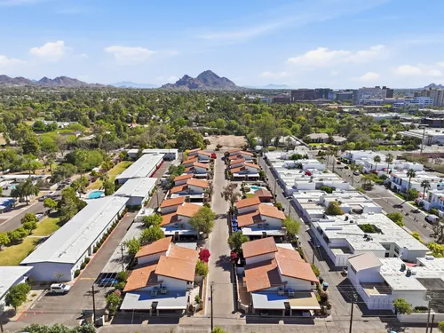 Casa Amertas in Phoenix, Arizona