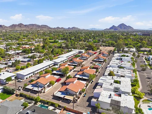 Casa Amertas in Phoenix, Arizona