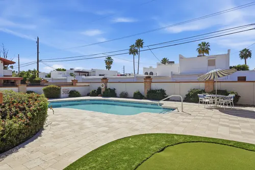 Casa Amertas in Phoenix, Arizona