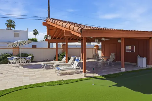 Casa Amertas in Phoenix, Arizona