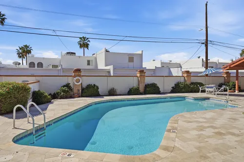 Casa Amertas in Phoenix, Arizona