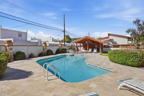 Casa Amertas in Phoenix, Arizona