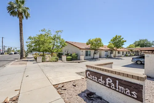 Casa De Palmas in Phoenix, Arizona
