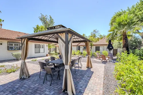 Casa De Palmas in Phoenix, Arizona