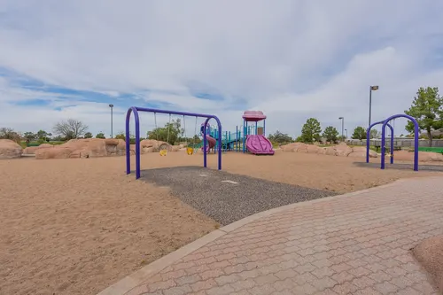 Cave Creek Park in Phoenix, Arizona