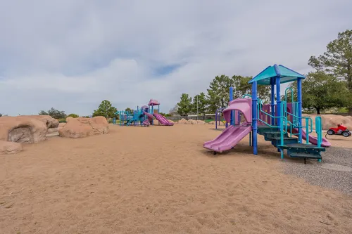 Cave Creek Park in Phoenix, Arizona