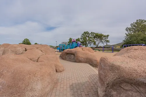 Cave Creek Park in Phoenix, Arizona