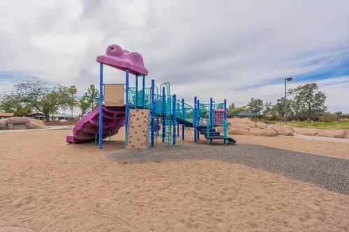 Cave Creek Park in Phoenix, Arizona