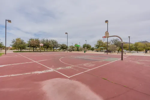Cave Creek Park in Phoenix, Arizona