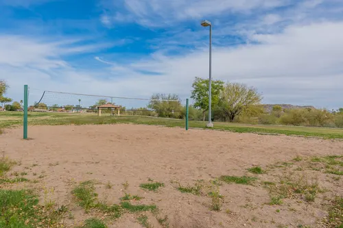 Cave Creek Park in Phoenix, Arizona