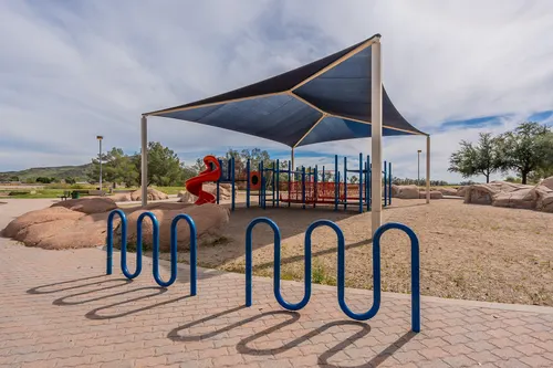 Cave Creek Park in Phoenix, Arizona