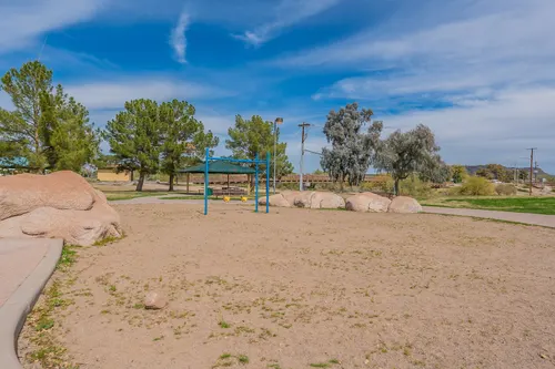 Cave Creek Park in Phoenix, Arizona