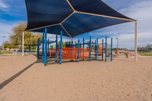 Cave Creek Park in Phoenix, Arizona