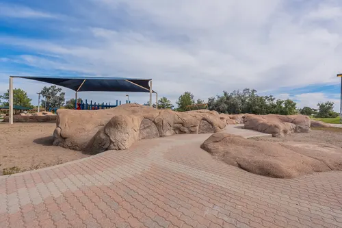Cave Creek Park in Phoenix, Arizona