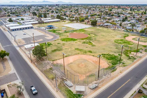 Cave Creek Park in Phoenix, Arizona