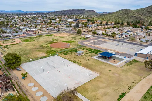 Cave Creek Park in Phoenix, Arizona