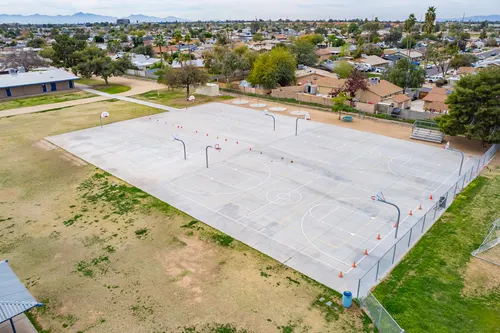 Cave Creek Park in Phoenix, Arizona