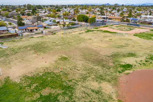 Cave Creek Park in Phoenix, Arizona